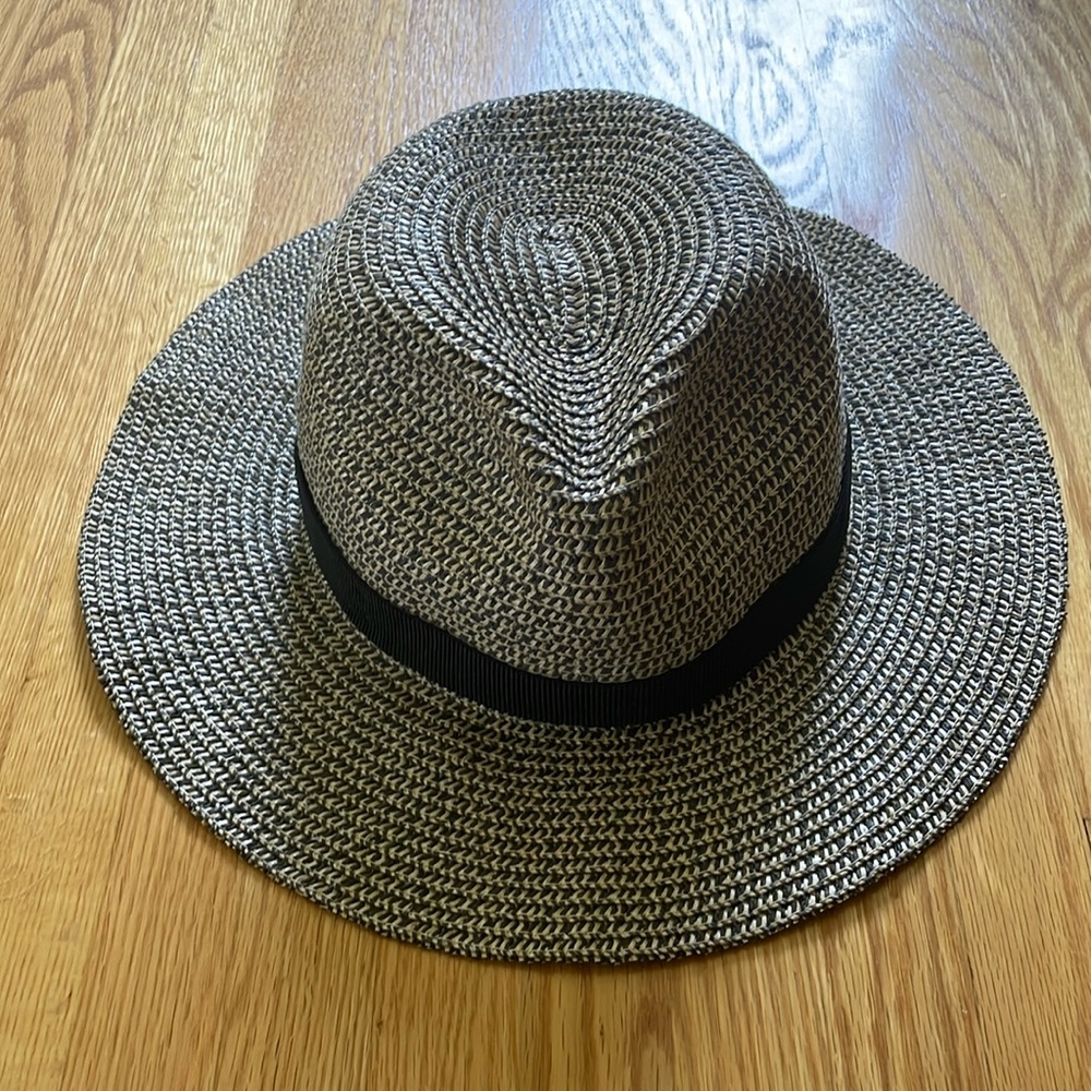 J.Crew packable sun hat